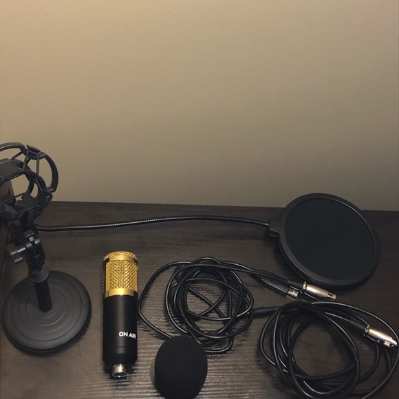 Incredible Home Studio Microphone Bundle - Picture 2 of 12